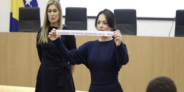 Osmorka neće moći predložiti kandidata za potpredsjednika FBiH iz reda Bošnjaka