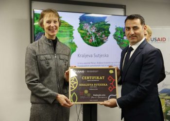 USAID proglasio pobjednike takmičenja ‘Najljepša sela Bosne i Hercegovine’