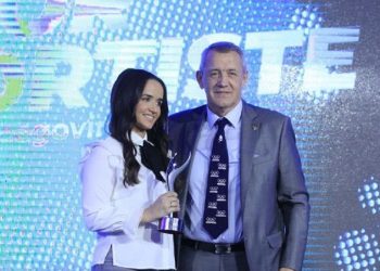 Merima Tanović Čamo sportski uzor godine