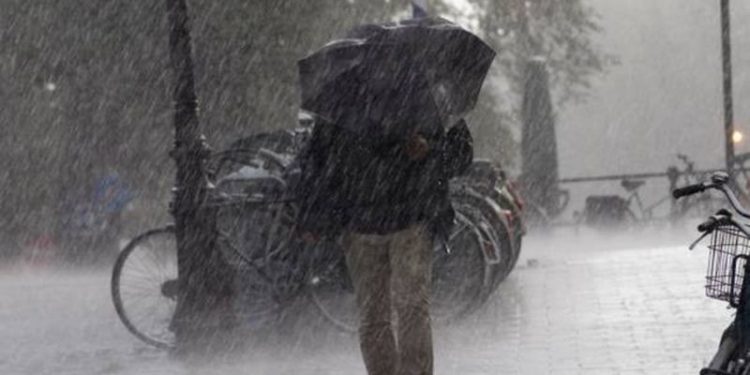 Žuti meteoalarm za veći dio BiH!