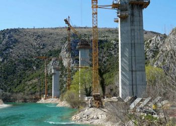 2023. godina ključna za dovršetak izgradnje koridora Vc