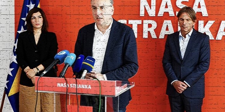 Nikad ne reci nikad i kako su utihnuli arnauti Naše stranke