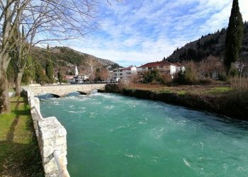 Poziv na akciju čišćenja grada Stoca: “Okupajmo Stolac čistoćom”