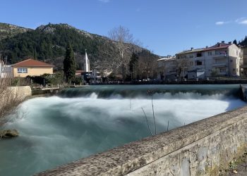Danas u Hercegovini sunčano vrijeme
