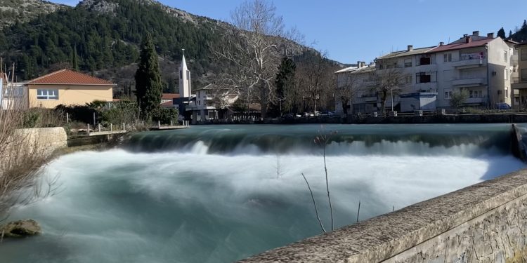 Danas u Hercegovini sunčano vrijeme