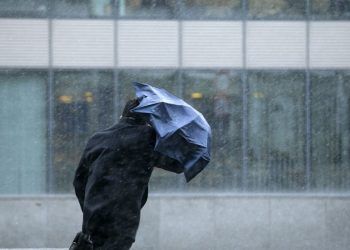 Žuto upozorenje izdato za više područja u BiH: Oprez zbog vjetra i padavina