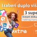 BH Telecom: Izaberi duplo više mobilnog interneta!
