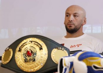 Iron Puki na 10. mjestu najboljih boksera svijeta u elitnoj WBA asocijaciji