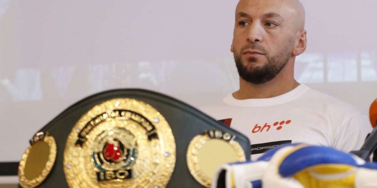 Iron Puki na 10. mjestu najboljih boksera svijeta u elitnoj WBA asocijaciji