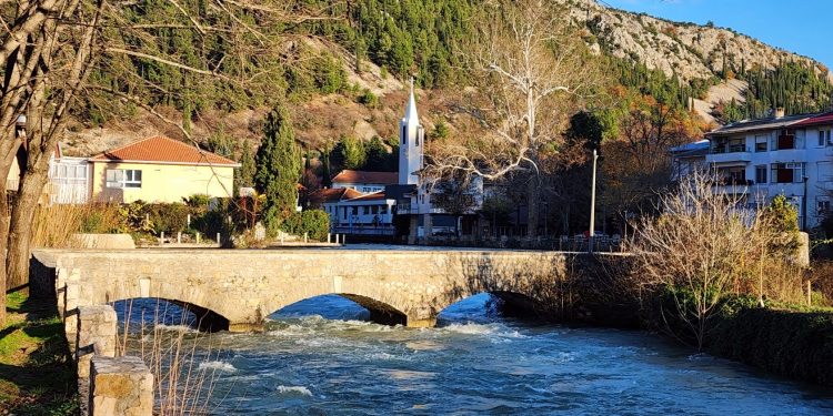 Evo kakvo nas vrijeme očekuje za vikend