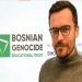 Smajo Bešo odlikovan ordenom oficira Reda Britanskog Carstva