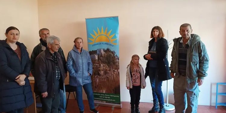 Fondacija “Elmira Sefo”: Jednokratna pomoć osobama slabijeg imovinskog stanja sa područja grada Stoca