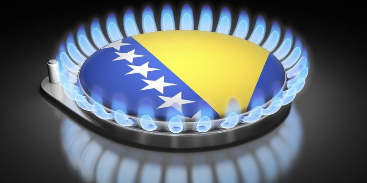 Plin u Federaciji Bosne i Hercegovine pojeftinio za 9,6 posto
