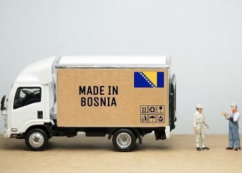 Koji su se proizvodi najviše uvozili, a koji izvozili tokom 2022. godine u Bosni i Hercegovini