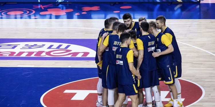 Košarkaši BiH večeras gostuju u Mađarskoj