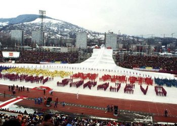 Godišnjica otvorenja ZOI u Sarajevu