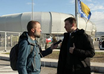 Ambasador BiH u Turskoj Adis Alagić: Naši spasioci su uradili veliki posao, ponosni smo na njih