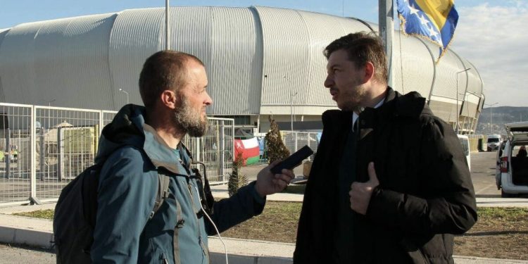 Ambasador BiH u Turskoj Adis Alagić: Naši spasioci su uradili veliki posao, ponosni smo na njih
