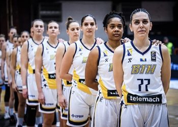 Košarkašice BiH večeras igraju protiv Njemačke, treba nam pobjeda od 40 poena razlike