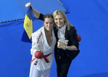 Bh. karatistkinja Nejra Sipović postala je omladinska prvakinja Evrope
