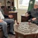 Reisul-ulemu posjetio predsjednik “Merhameta”
