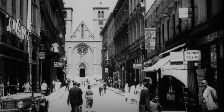 Od sutra besplatno online dostupan film iz istorije bh. kinematografije: ‘Sarajevo 1920’