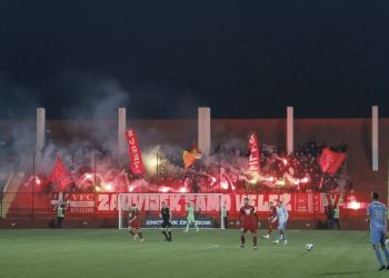 Velež se nakon devet mjeseci vratio na svoj stadion i prošao u četvrtfinale Kupa BiH