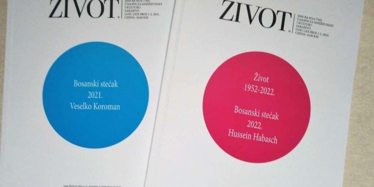 Ivanković: Časopis ‘Život’ kao slika svoga vremena i trenutka u kojemu izlazi