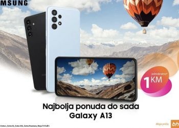 BH Telecom: Samsung Galaxy A13 – Najbolja ponuda do sada!