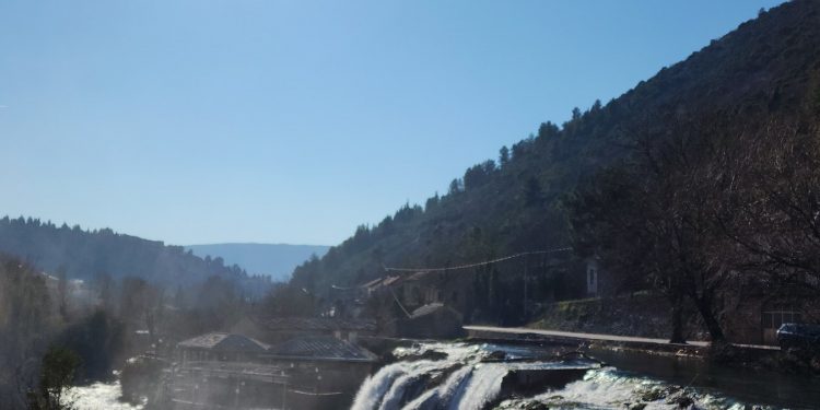 Danas i narednih dana očekuje nas sunčano vrijeme