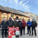 Grupa dobrovoljaca ispred Grada Stoca jutros je krenula za zemljotresima pogođene dijelove Turske