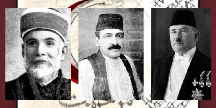 Stotinu i deset godina ”Merhameta” : Duhovno naslijeđe muslimana Bosne