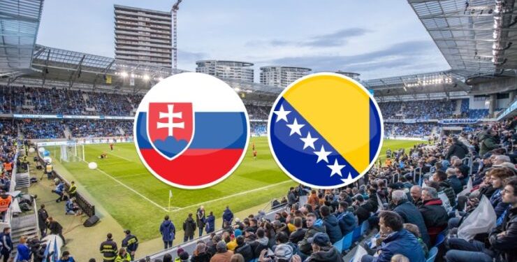 Evo gdje gledati utakmicu Slovačka – BiH u našoj državi, regionu i dijaspori