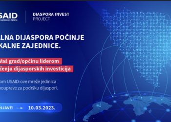 USAID Diaspora Invest pozvao jedinice lokalne samouprave na partnerstvo u pristupu dijaspori