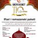 Merhamet: Doniraj iftar i ramazanski paket