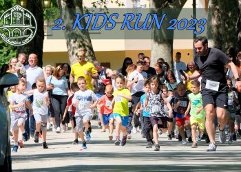 2. Kids run: Dječja utrka u okviru manifestacije 3. Stolačkog cenera