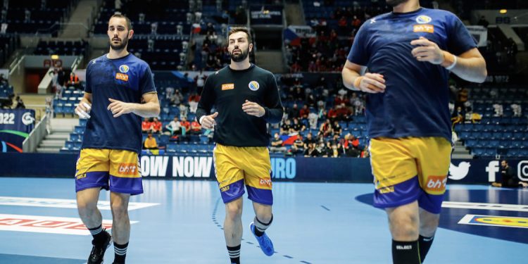Rukometaši BiH danas dočekuju reprezentaciju Kosova