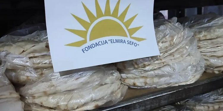 Fondacija “Elmira Sefo”: Pomoć Siriji