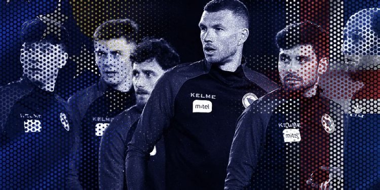 Zmajevi večeras u Zenici dočekuju reprezentaciju Islanda