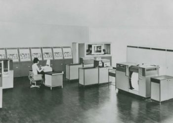 Zavirite u prošlost poslovanja: Fotografije koje prikazuju radna mjesta kroz 1970-te i 1980-te