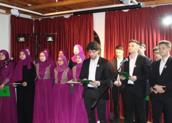 Stolac/ Održana Večer ilahija i kasida