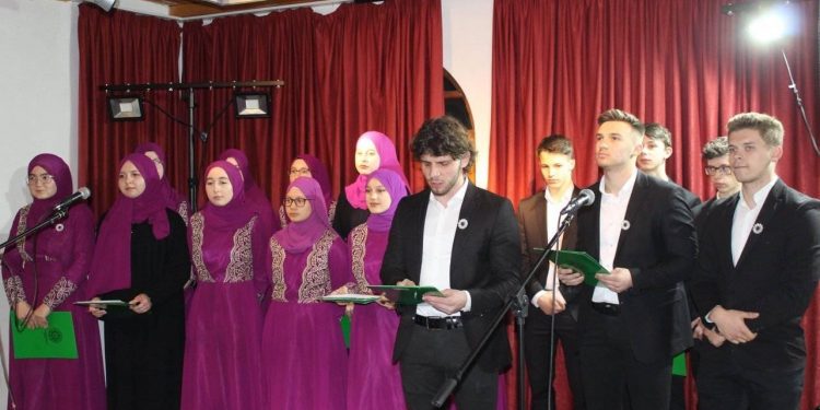 Stolac/ Održana Večer ilahija i kasida