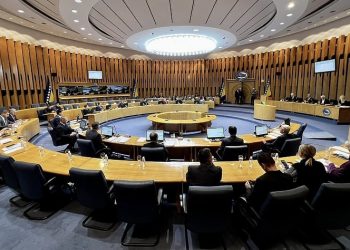 Usvojen državni budžet za 2023. godinu u iznosu od 1,3 milijarde KM