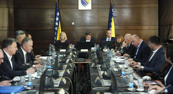 Vlada FBiH – Za izgradnju autocesta, brzih i magistralnih cesta 147,6 miliona KM