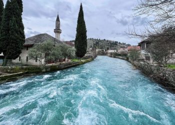 Stolac, biser južne Hercegovine i muzej pod plavim nebom
