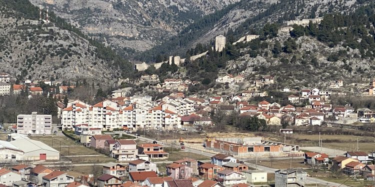 Danas u Bosni i Hercegovini pretežno oblačno vrijeme