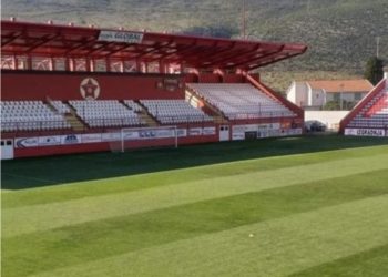 Velež i Zrinjski danas na stadionu “Rođeni”
