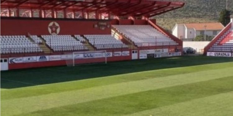 Velež i Zrinjski danas na stadionu “Rođeni”