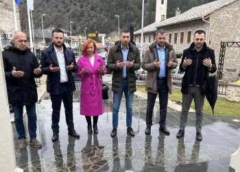 Općinski odbor SDA Stolac obilježio Dan nezavisnosti BiH