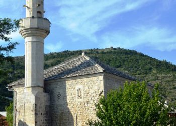 Stolac – Podgradska džamija